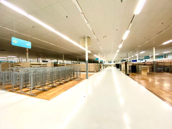 Former Walmart: 6525 Glacier Hwy, Juneau, AK 99801